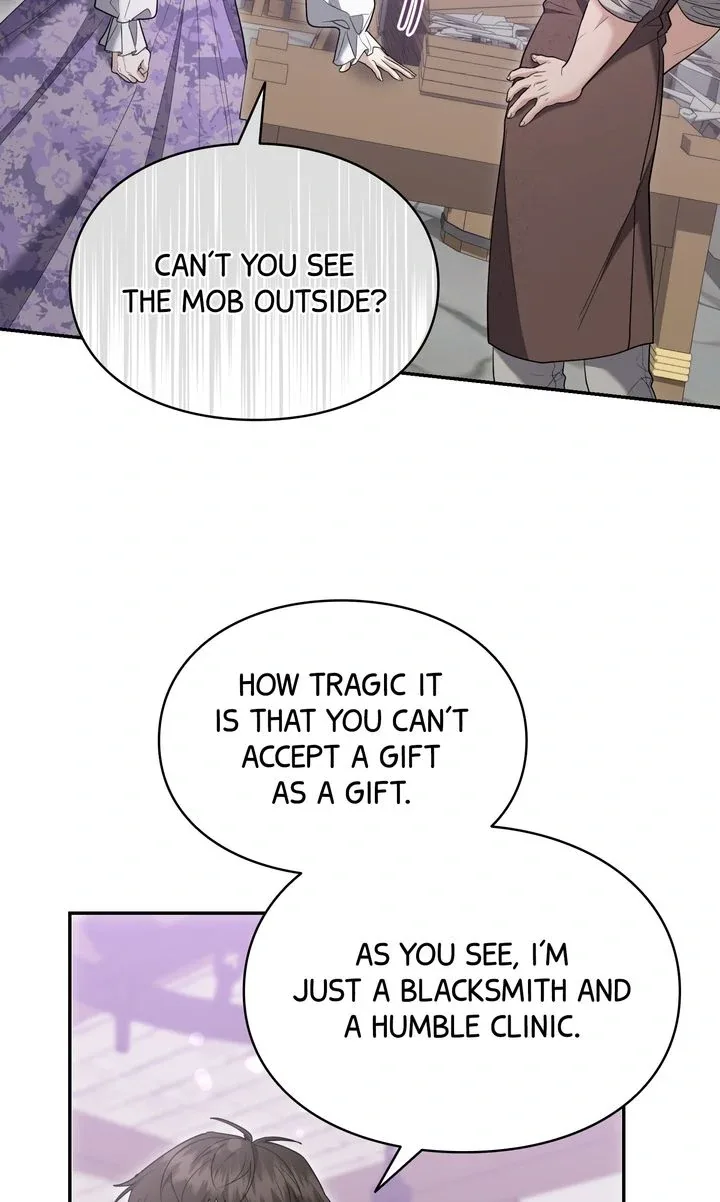I Don’t Want to Be a Lady Chapter 35 page 71