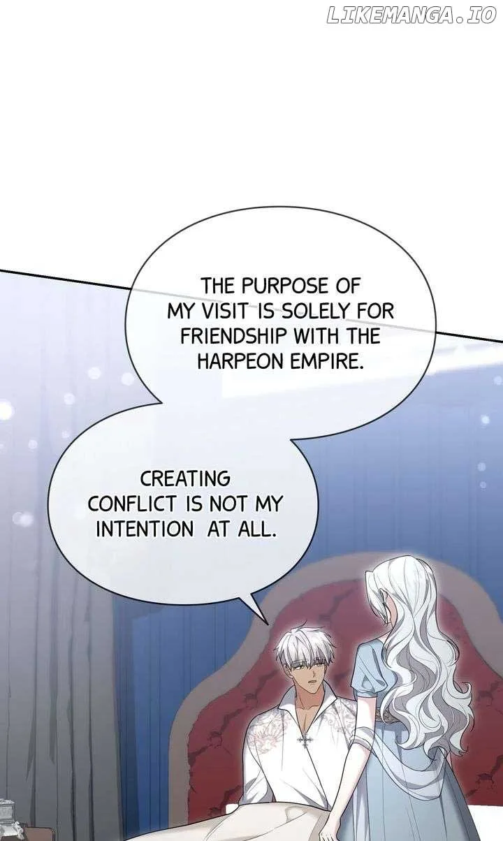 I Don’t Want to Be a Lady Chapter 34 page 21