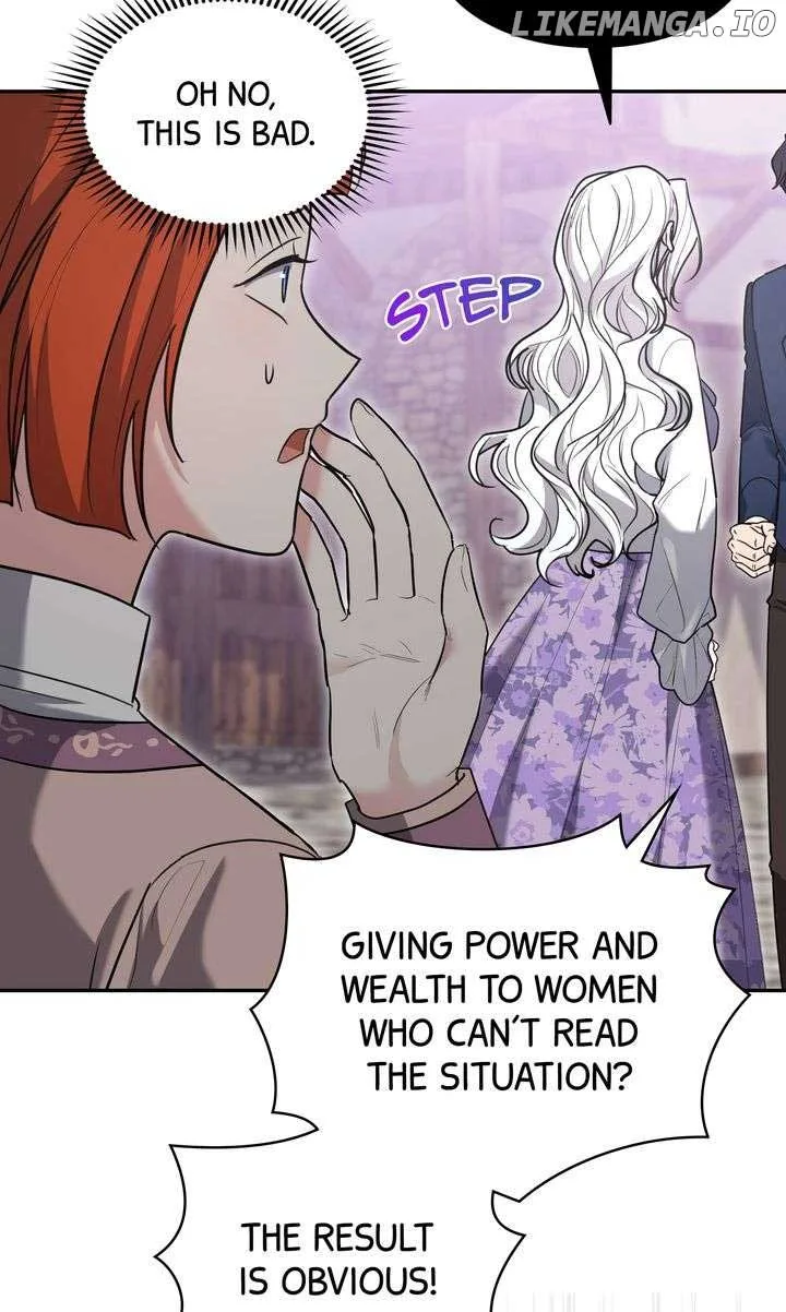 I Don’t Want to Be a Lady Chapter 36 page 5