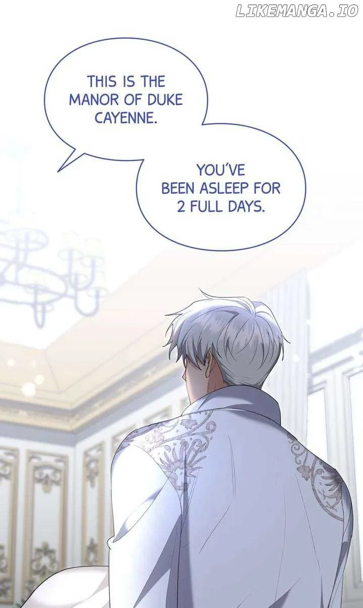I Don’t Want to Be a Lady Chapter 34 page 12