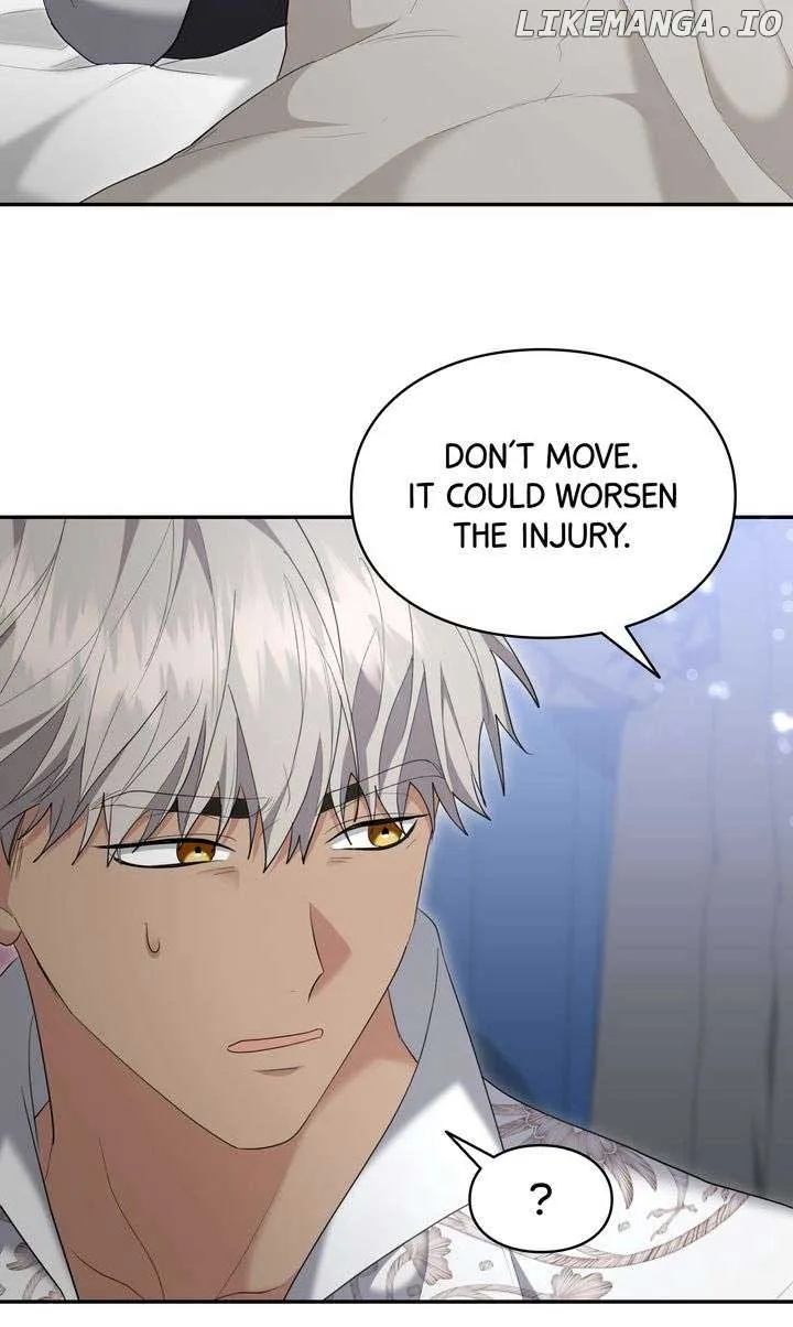 I Don’t Want to Be a Lady Chapter 34 page 8