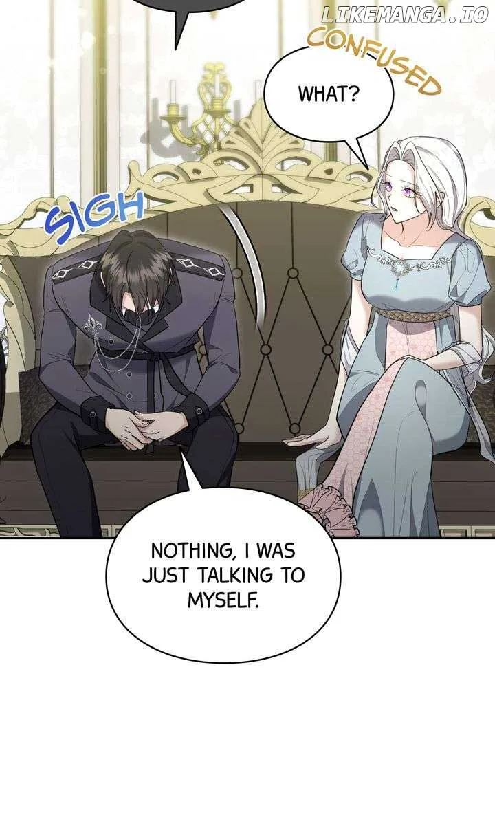 I Don’t Want to Be a Lady Chapter 34 page 46