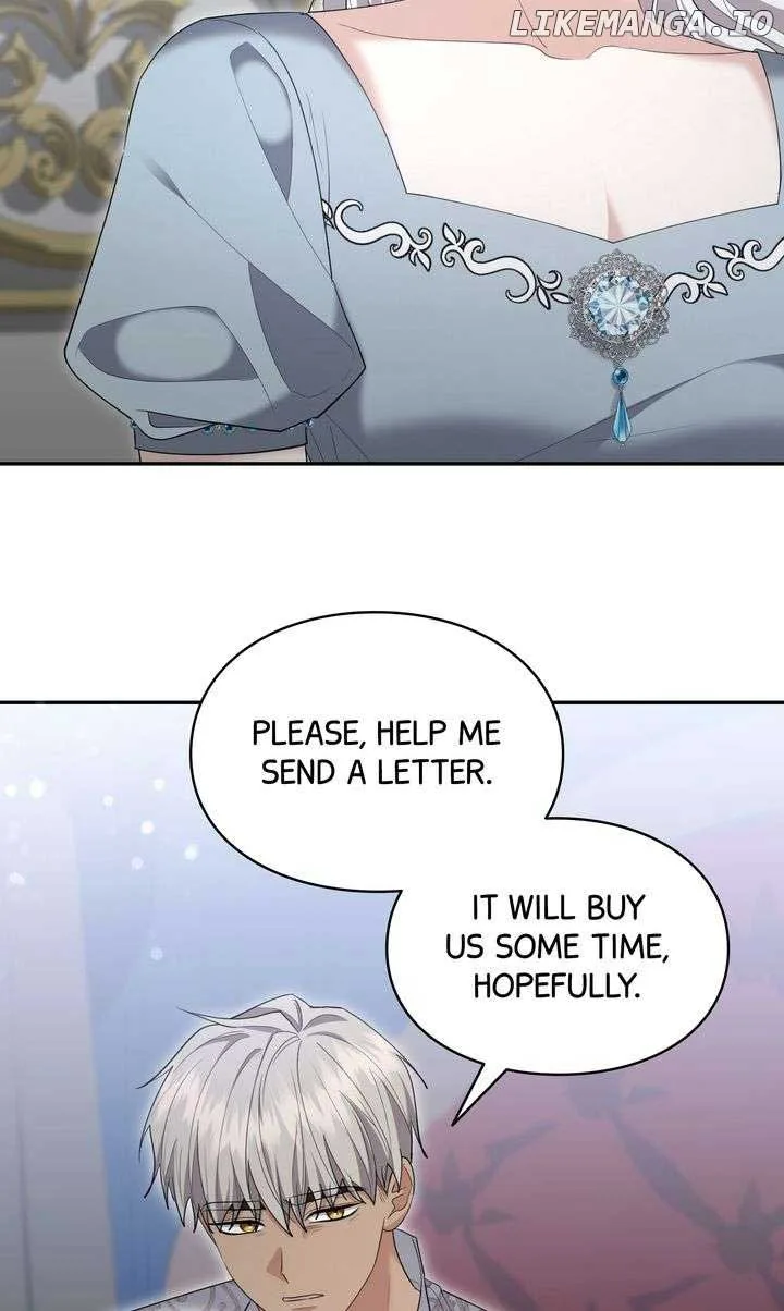 I Don’t Want to Be a Lady Chapter 34 page 28
