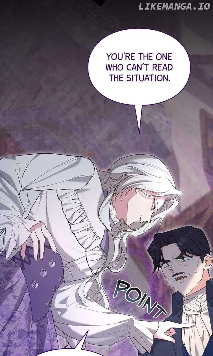 I Don’t Want to Be a Lady Chapter 36 page 9