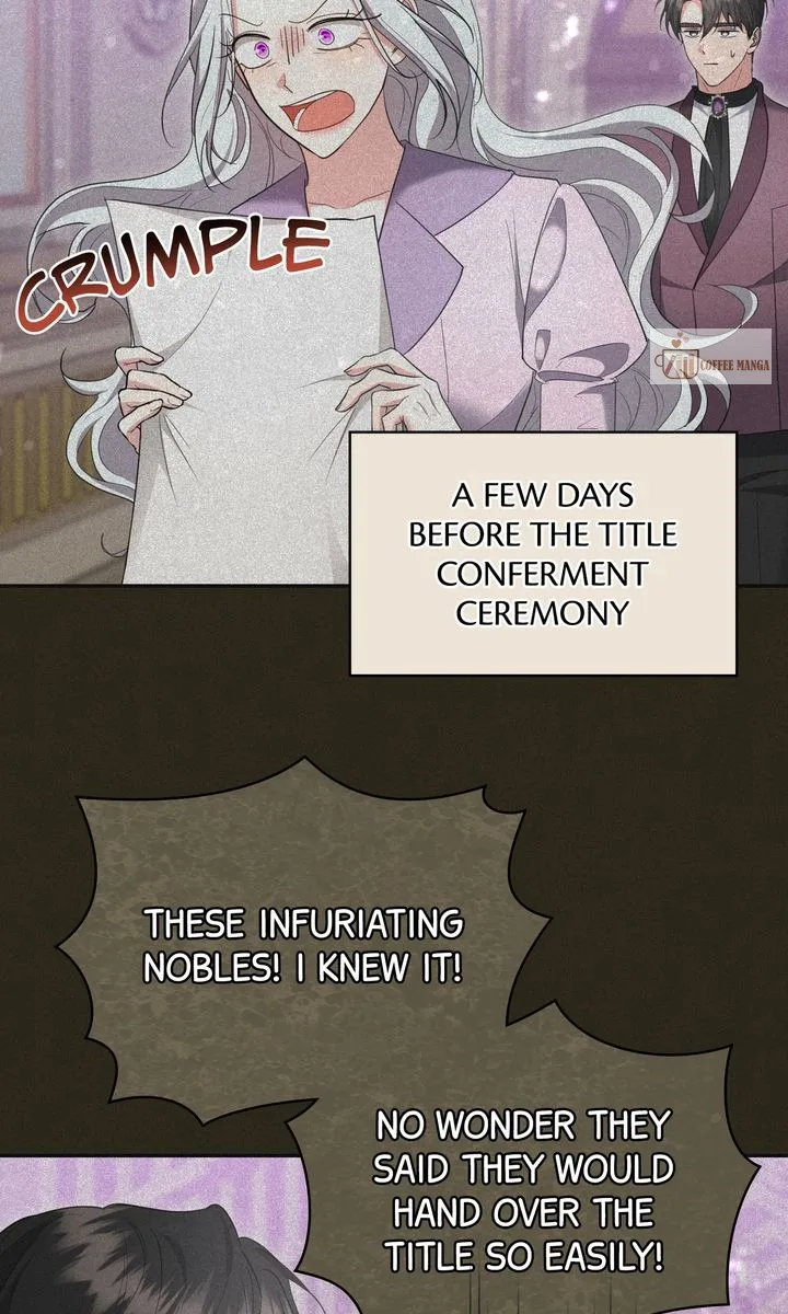 I Don’t Want to Be a Lady Chapter 32 page 78