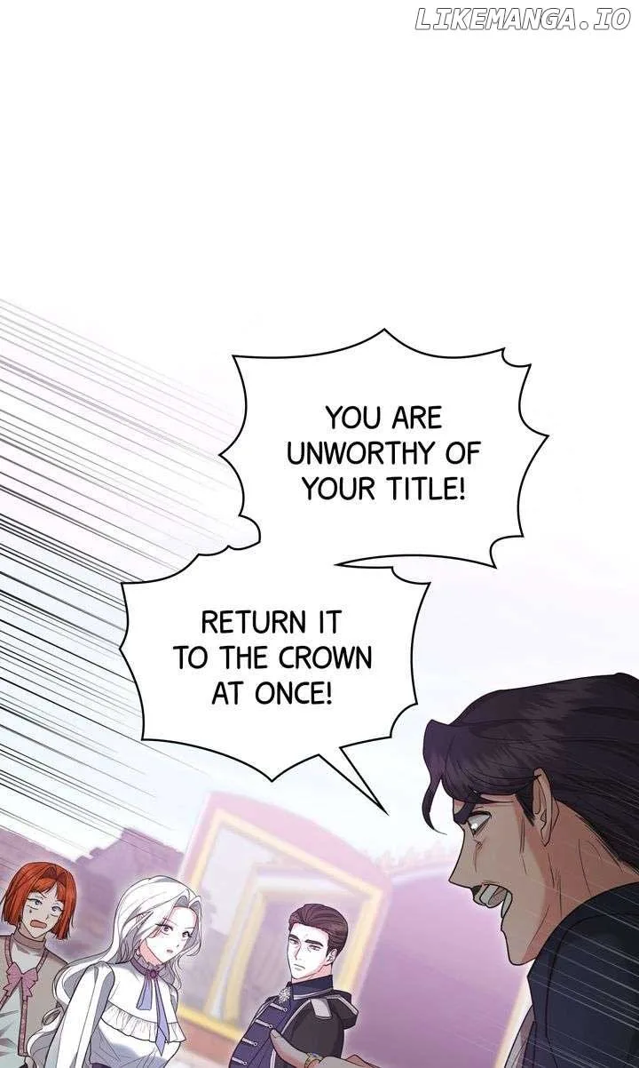 I Don’t Want to Be a Lady Chapter 36 page 2