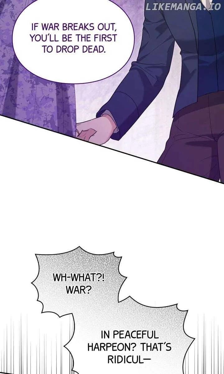 I Don’t Want to Be a Lady Chapter 36 page 10