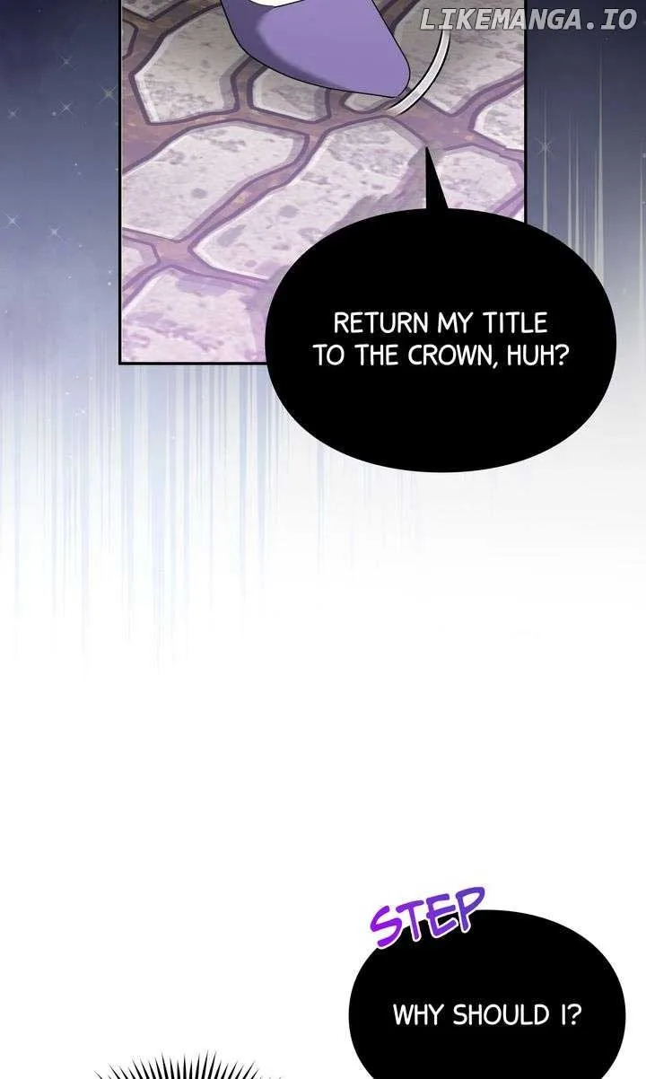 I Don’t Want to Be a Lady Chapter 36 page 4