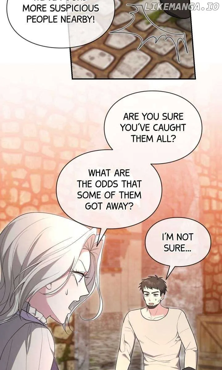 I Don’t Want to Be a Lady Chapter 36 page 56