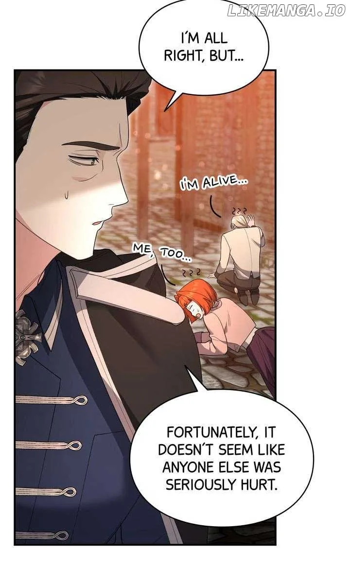 I Don’t Want to Be a Lady Chapter 36 page 41