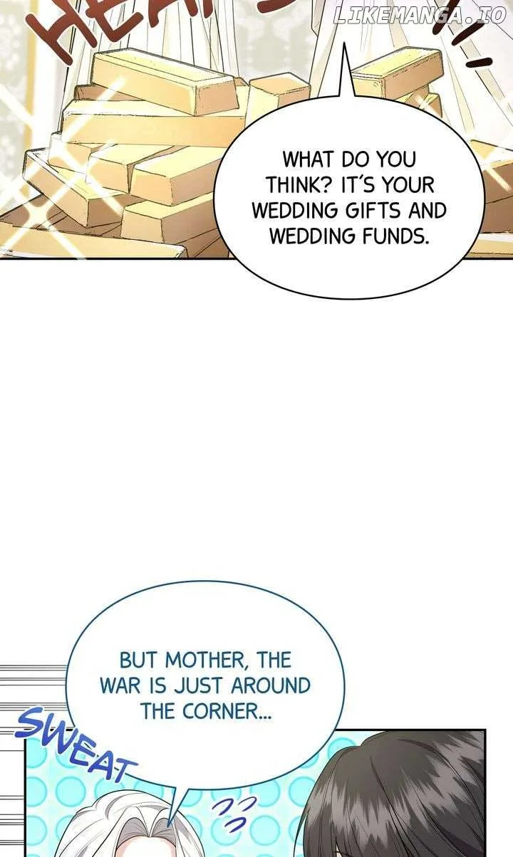 I Don’t Want to Be a Lady Chapter 34 page 86