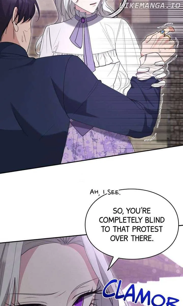 I Don’t Want to Be a Lady Chapter 36 page 18