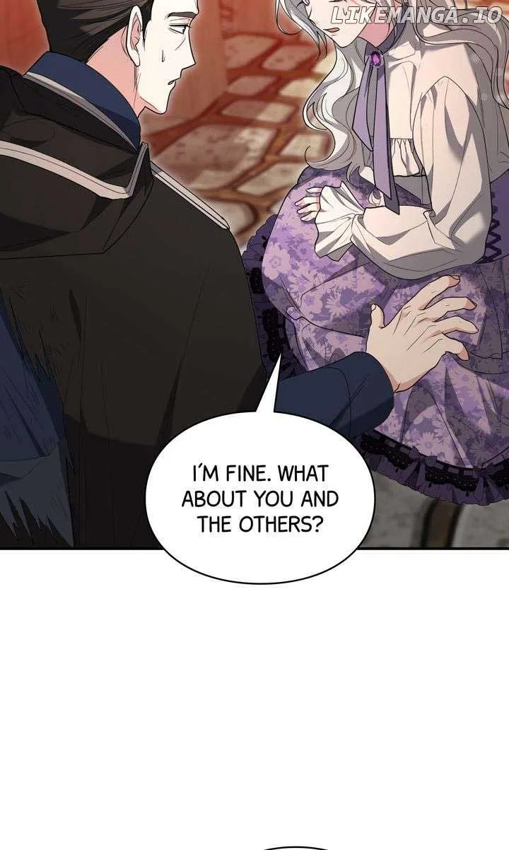 I Don’t Want to Be a Lady Chapter 36 page 40