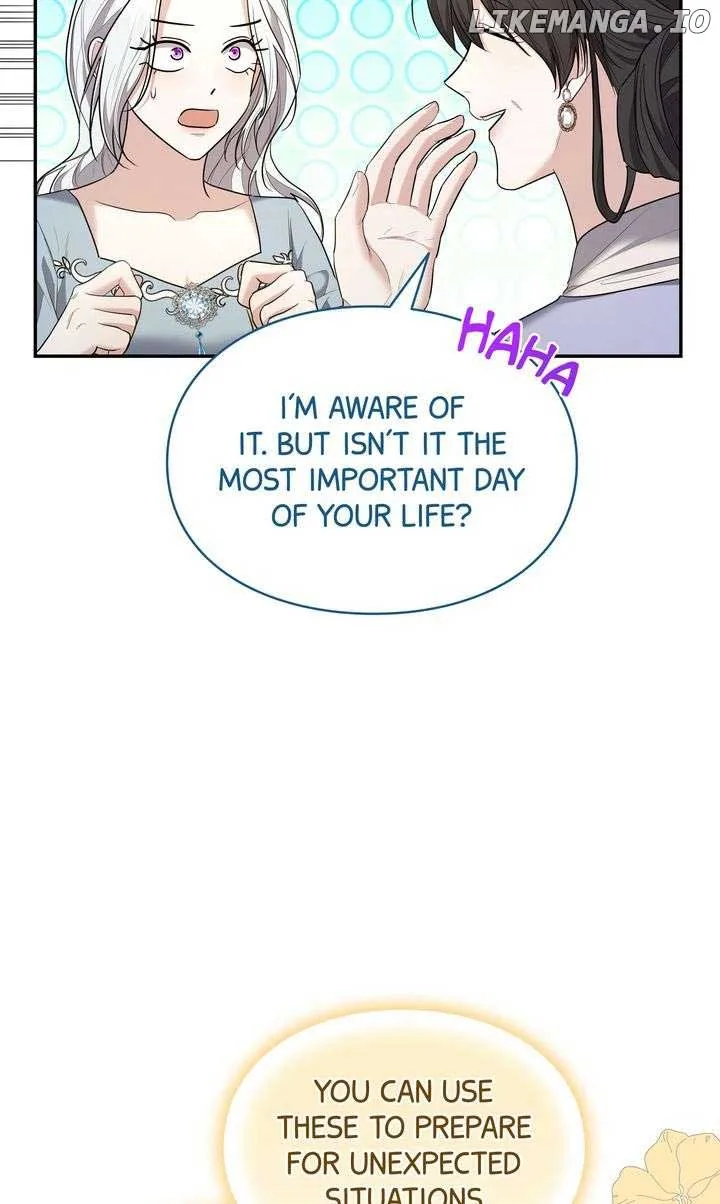 I Don’t Want to Be a Lady Chapter 34 page 87