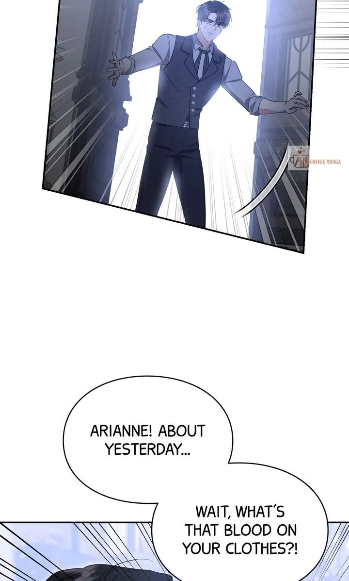I Don’t Want to Be a Lady Chapter 33 page 74