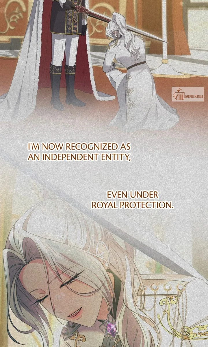 I Don’t Want to Be a Lady Chapter 32 page 73