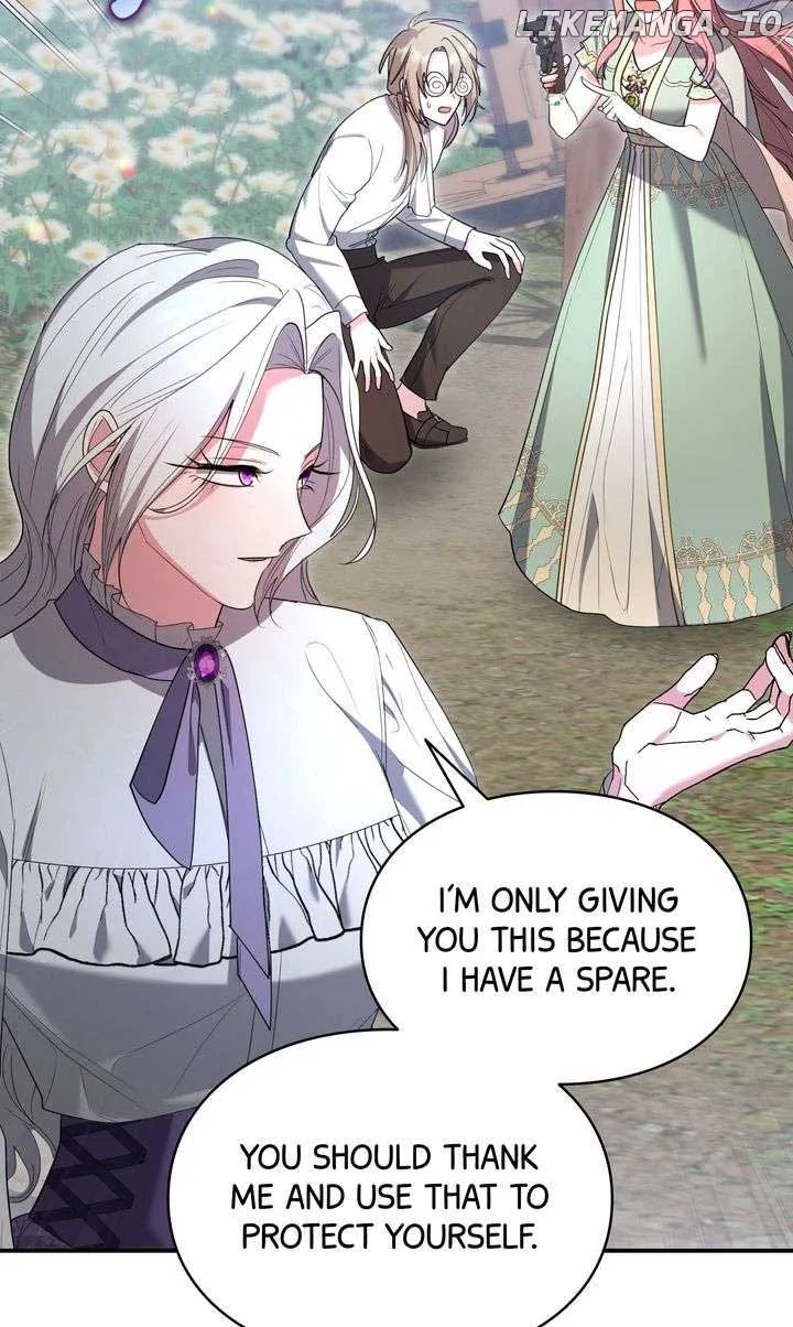 I Don’t Want to Be a Lady Chapter 37 page 15