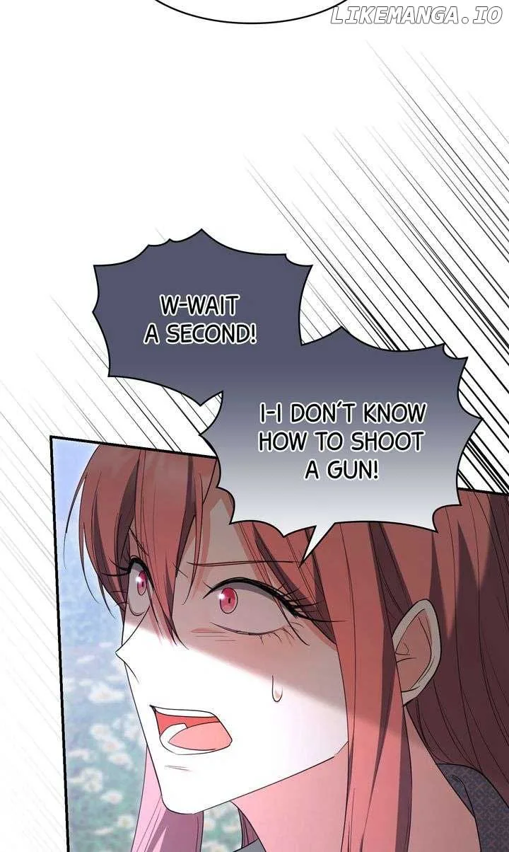 I Don’t Want to Be a Lady Chapter 37 page 16
