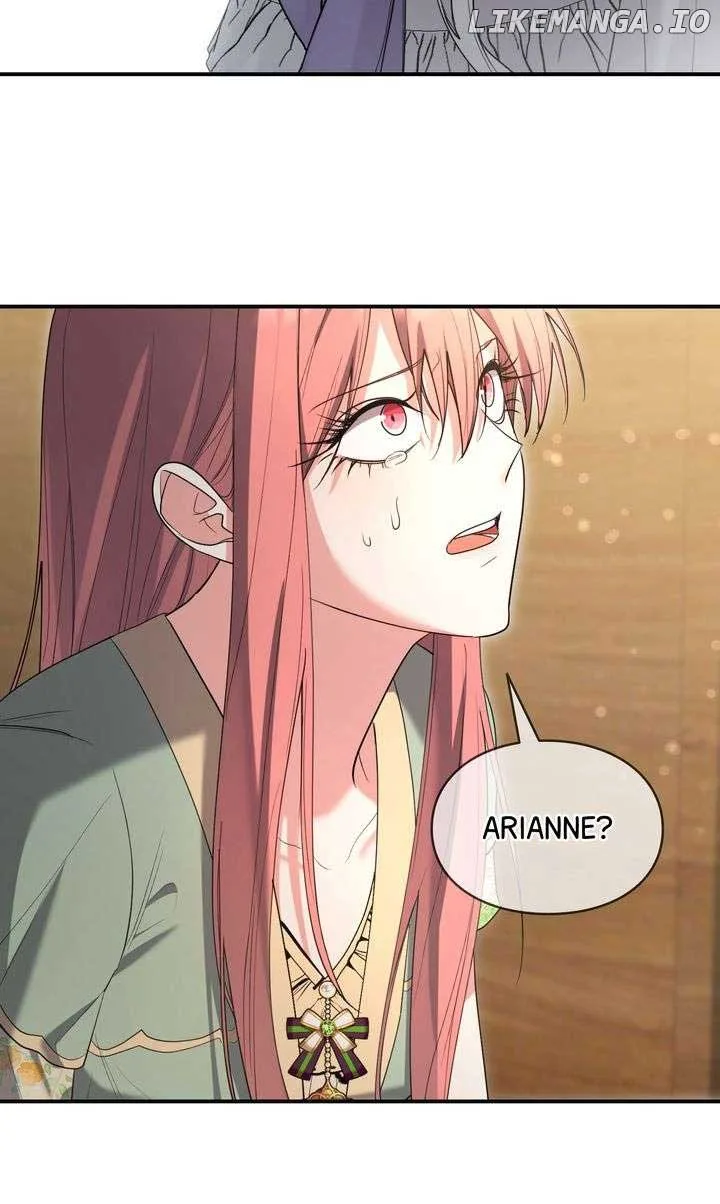 I Don’t Want to Be a Lady Chapter 37 page 3
