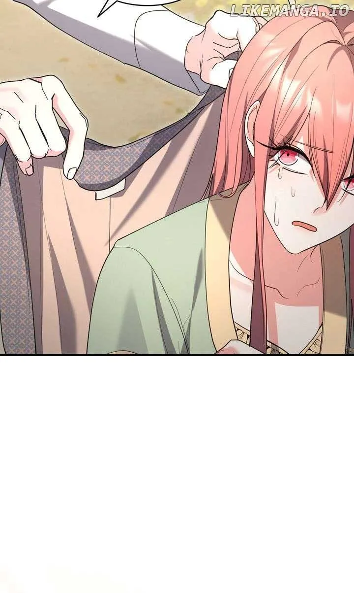 I Don’t Want to Be a Lady Chapter 37 page 8