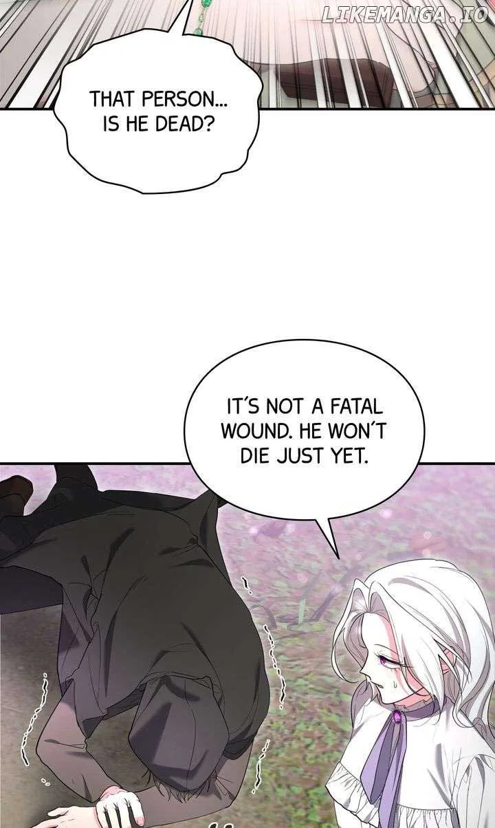 I Don’t Want to Be a Lady Chapter 37 page 52