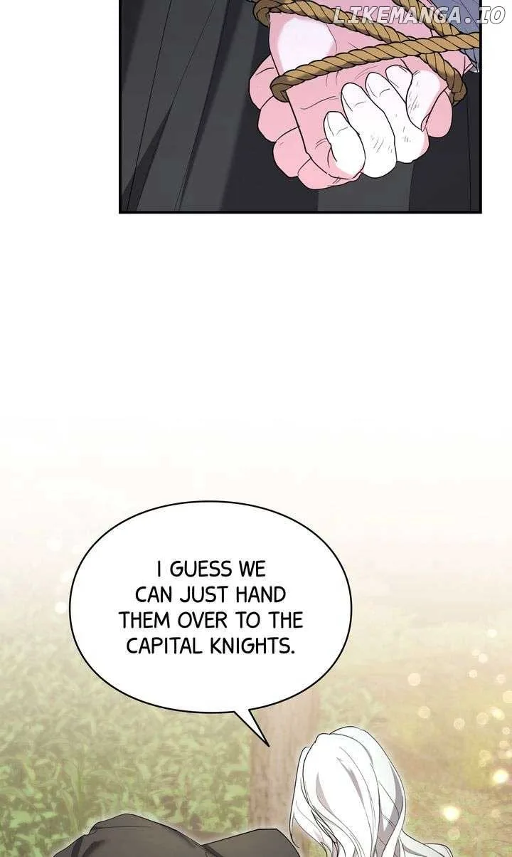 I Don’t Want to Be a Lady Chapter 37 page 22