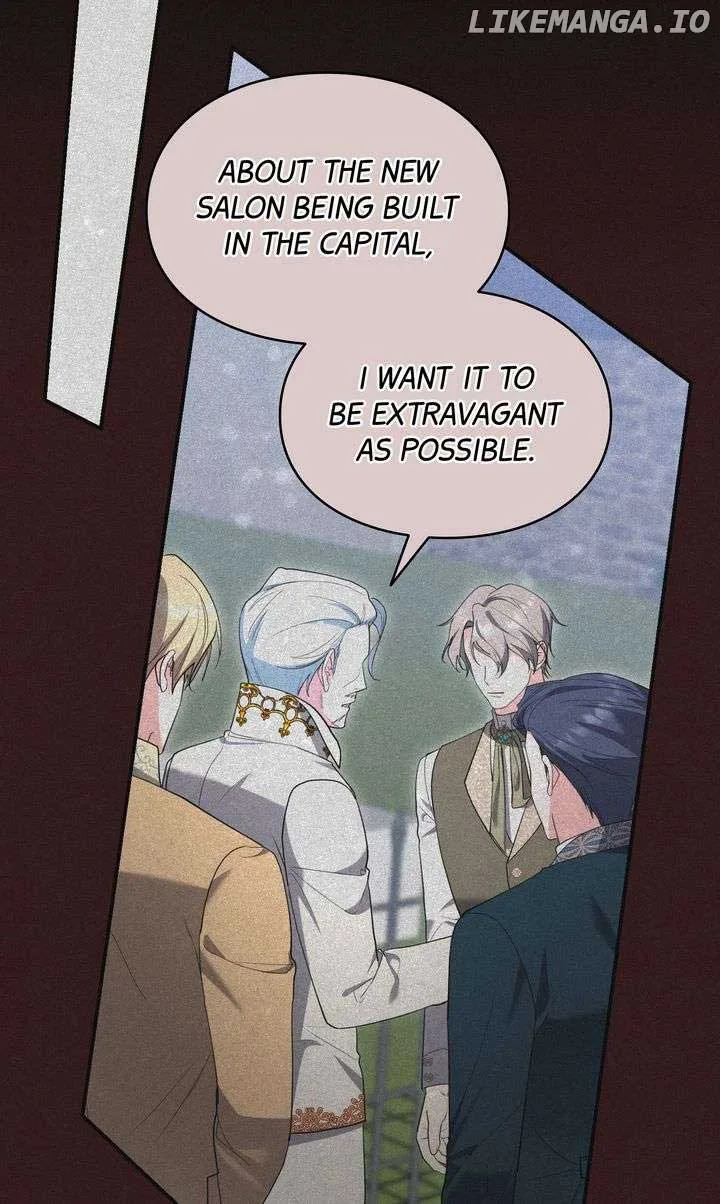 I Don’t Want to Be a Lady Chapter 37 page 30