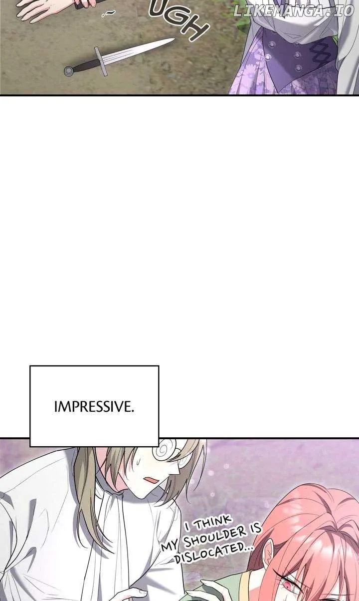 I Don’t Want to Be a Lady Chapter 37 page 53