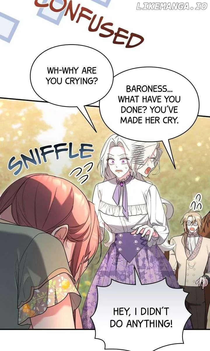 I Don’t Want to Be a Lady Chapter 37 page 5