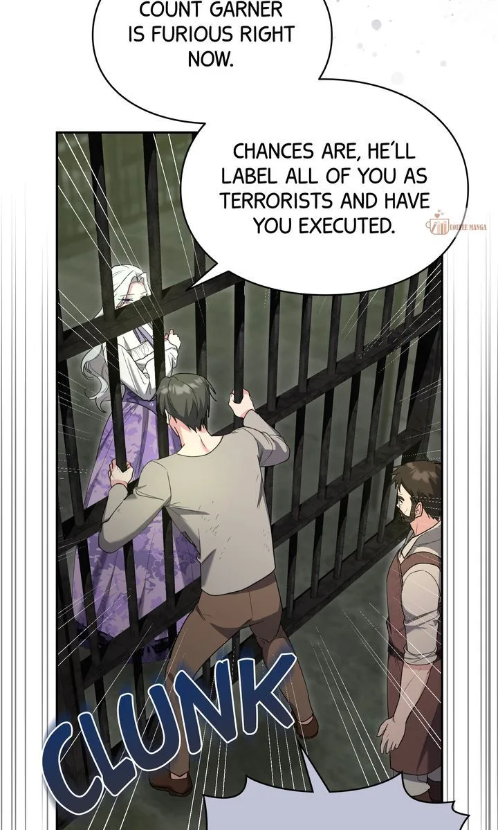 I Don’t Want to Be a Lady Chapter 38 page 14