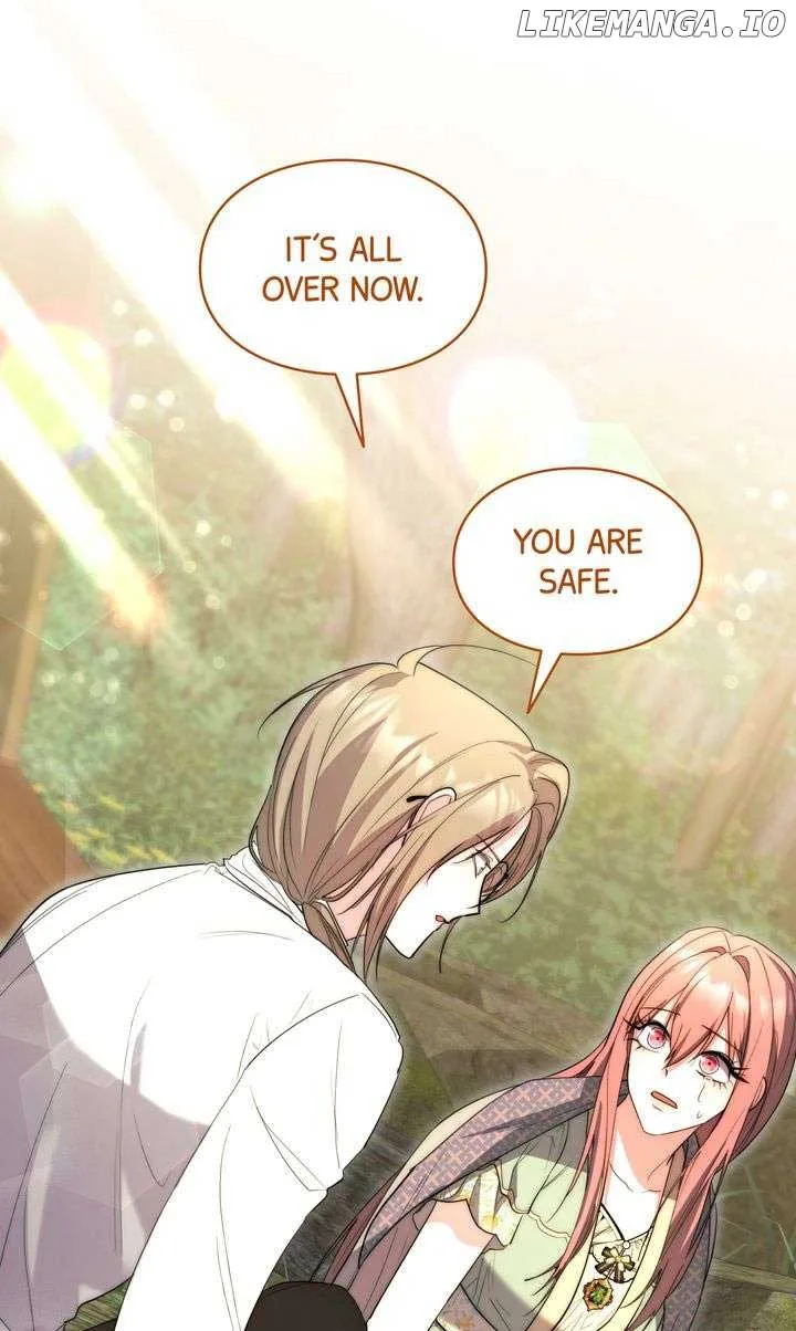 I Don’t Want to Be a Lady Chapter 37 page 9