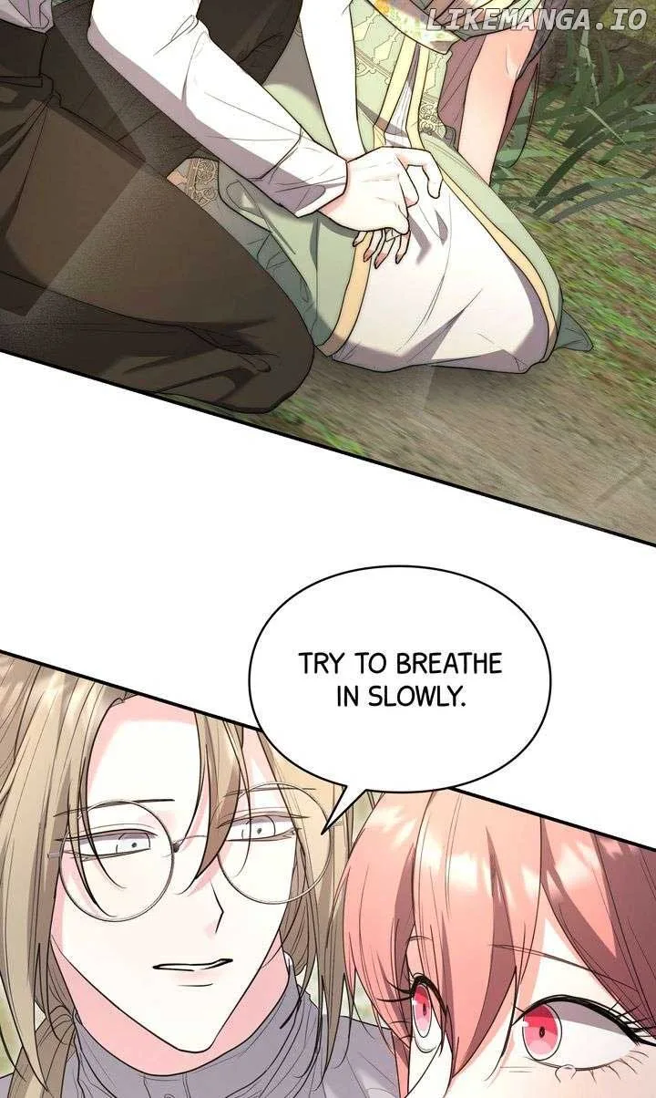 I Don’t Want to Be a Lady Chapter 37 page 10