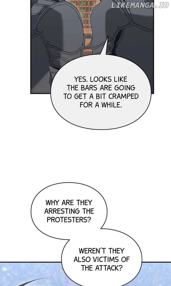I Don’t Want to Be a Lady Chapter 37 page 78