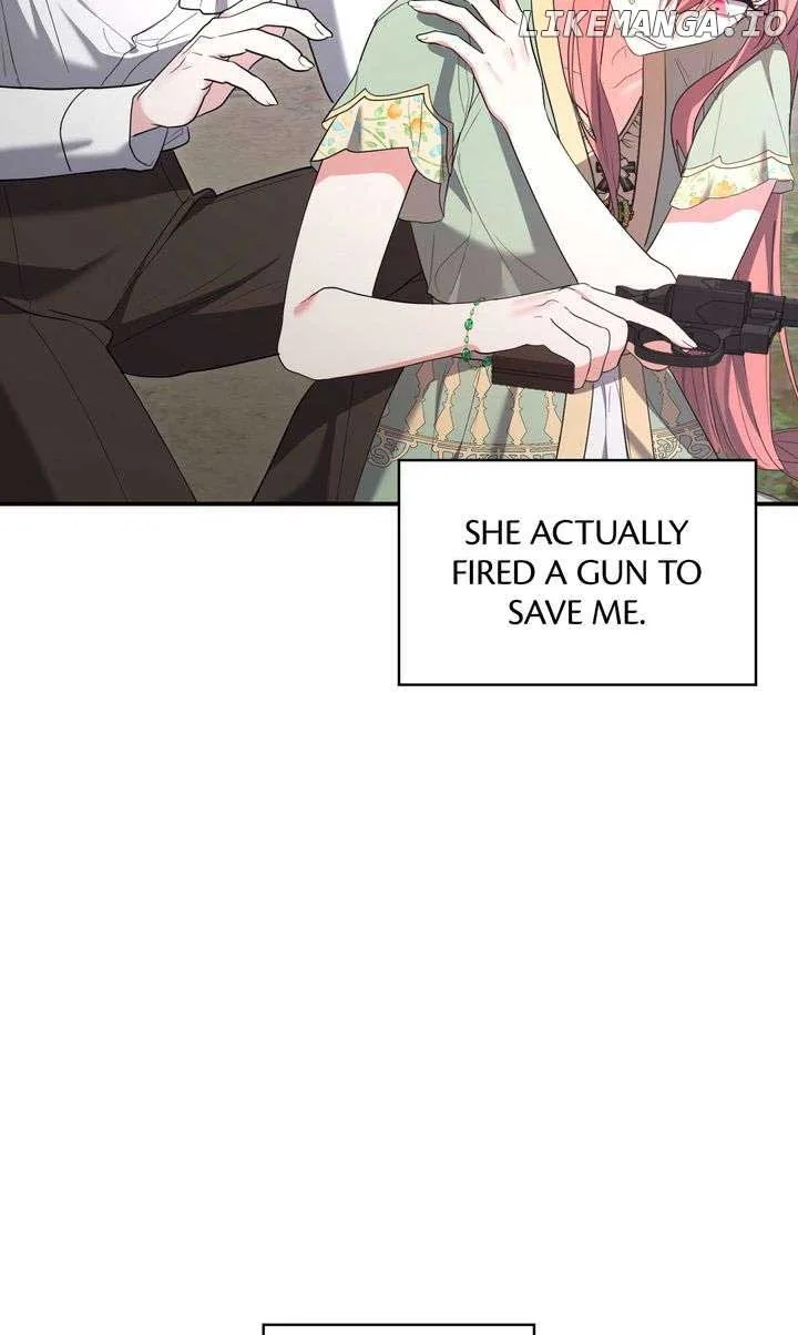 I Don’t Want to Be a Lady Chapter 37 page 54