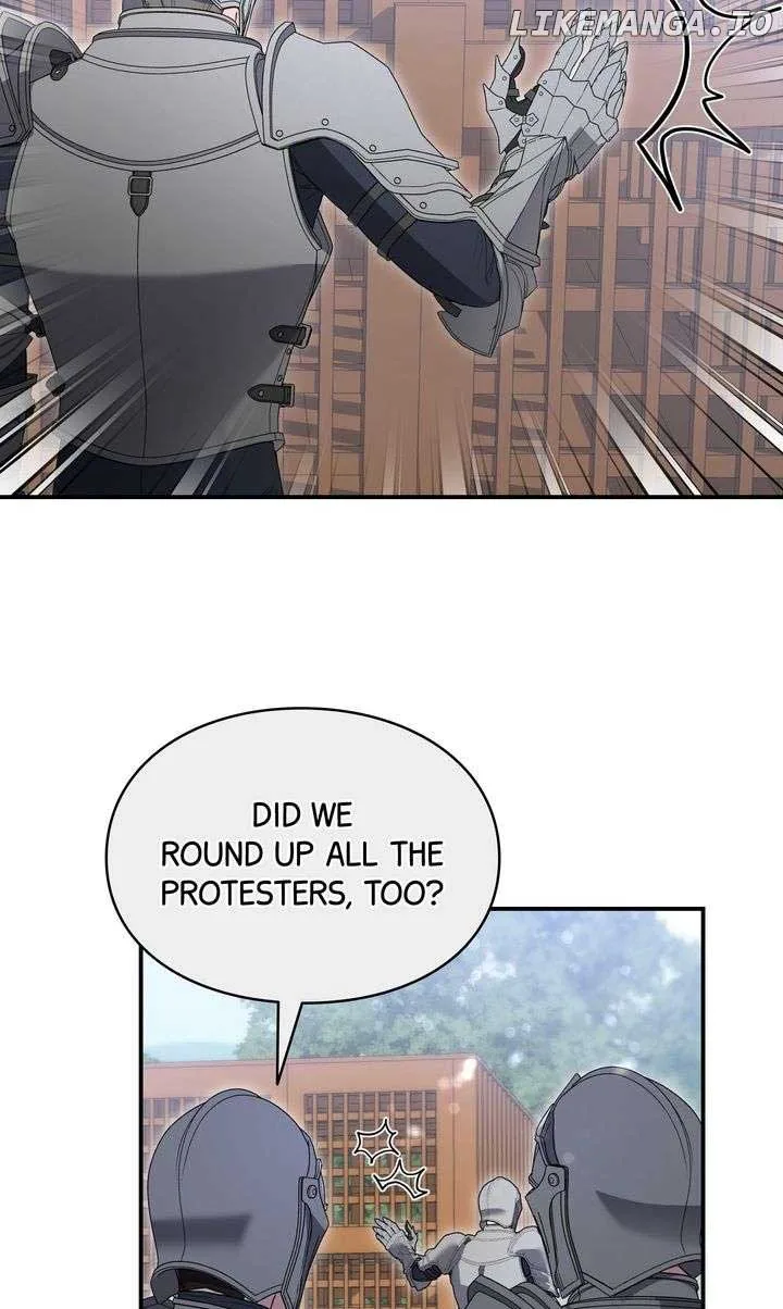 I Don’t Want to Be a Lady Chapter 37 page 77
