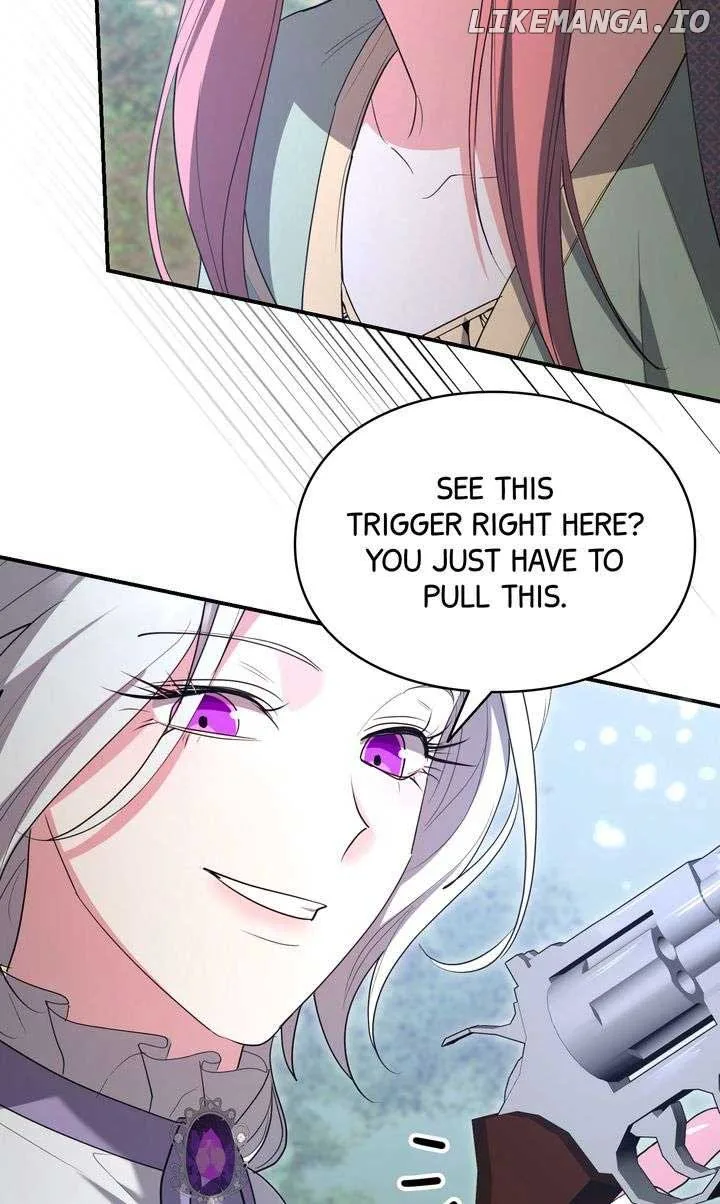 I Don’t Want to Be a Lady Chapter 37 page 17