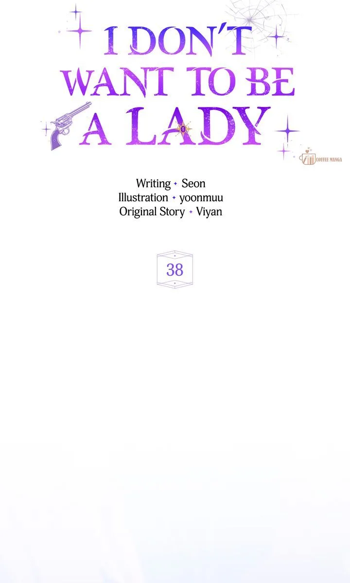 I Don’t Want to Be a Lady Chapter 38 page 23