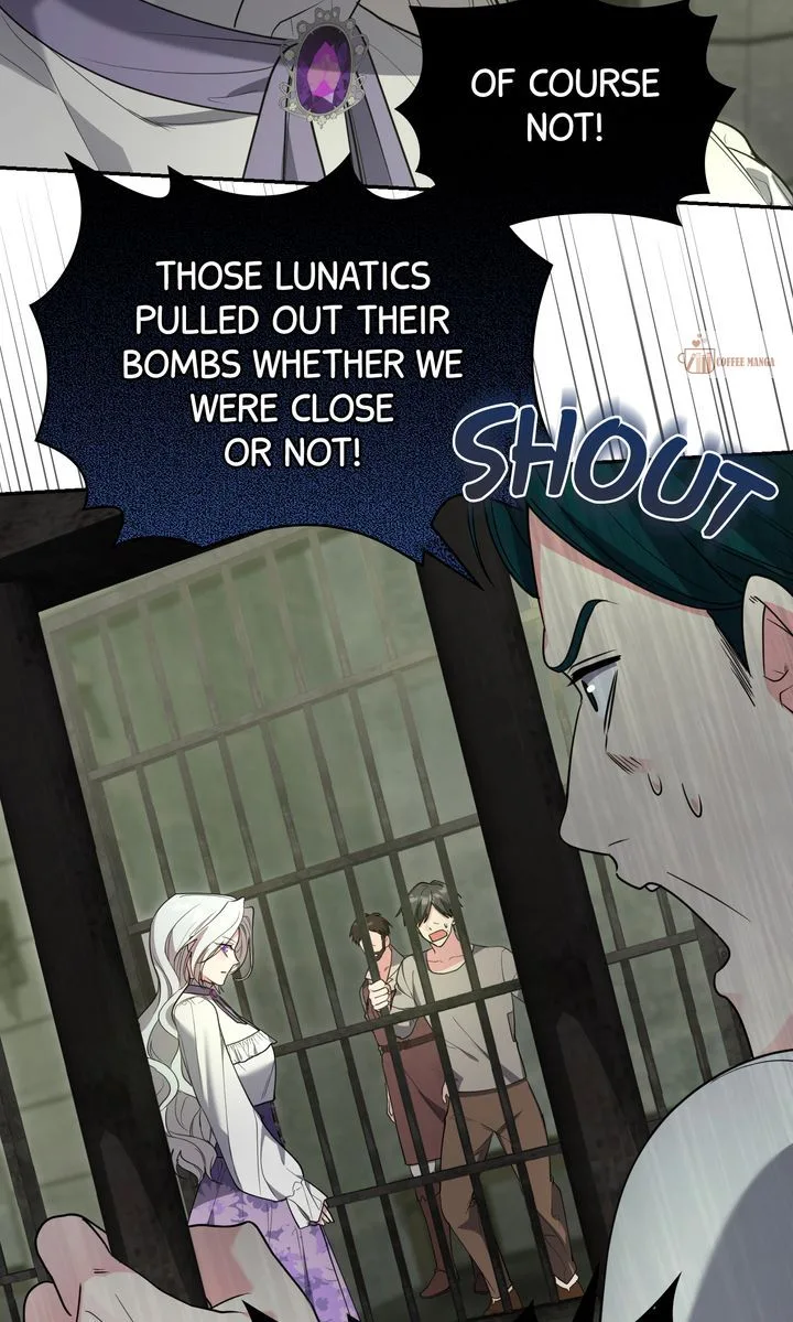 I Don’t Want to Be a Lady Chapter 38 page 16