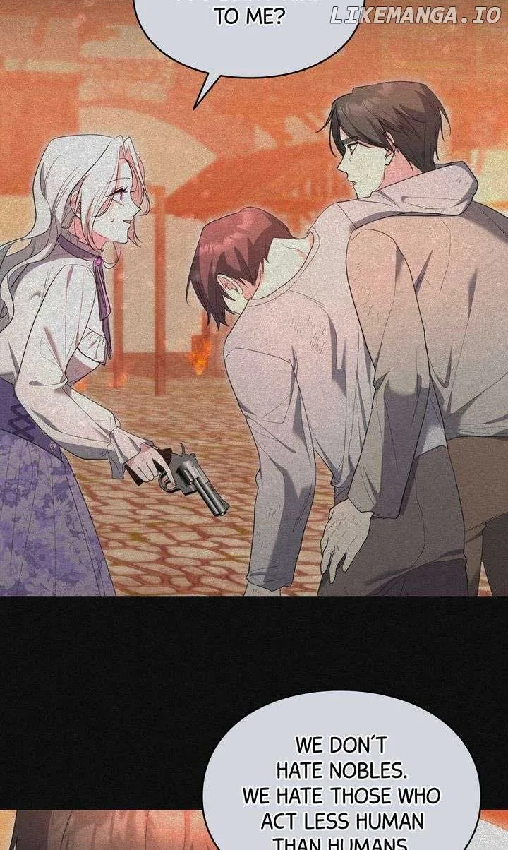 I Don’t Want to Be a Lady Chapter 37 page 91