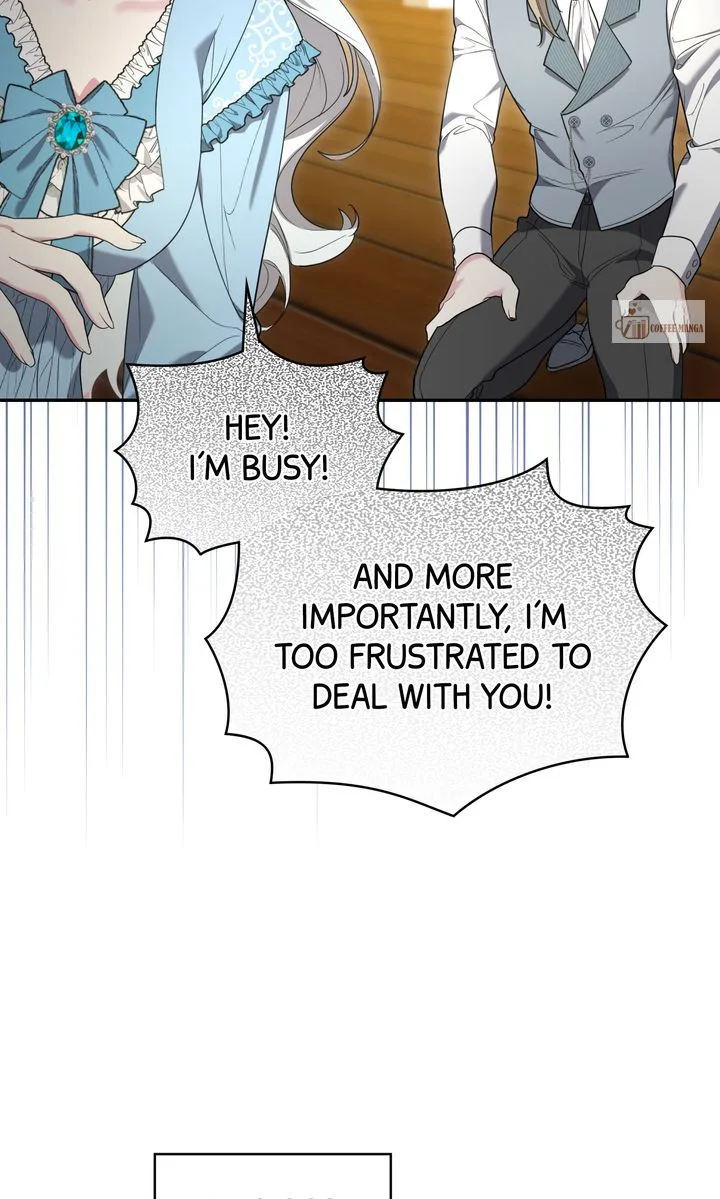 I Don’t Want to Be a Lady Chapter 38 page 52