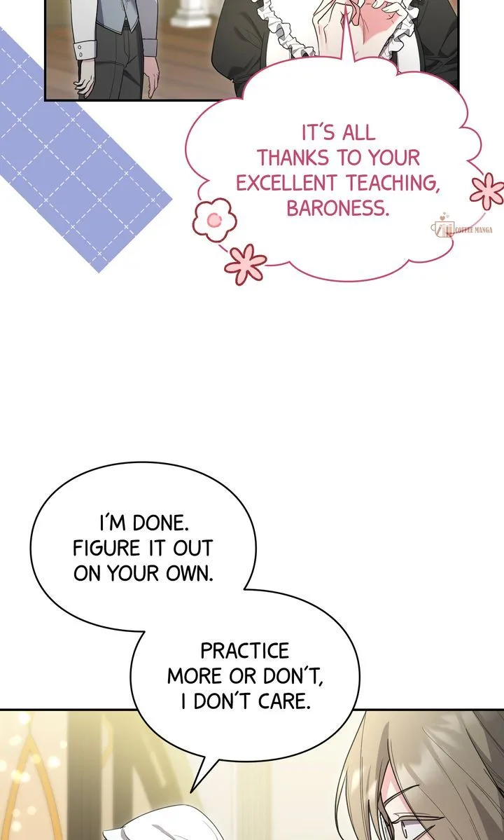 I Don’t Want to Be a Lady Chapter 38 page 50