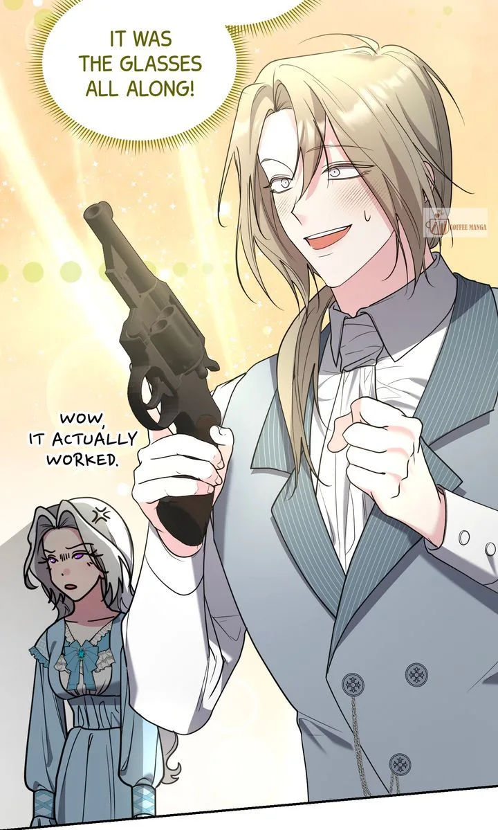 I Don’t Want to Be a Lady Chapter 38 page 75