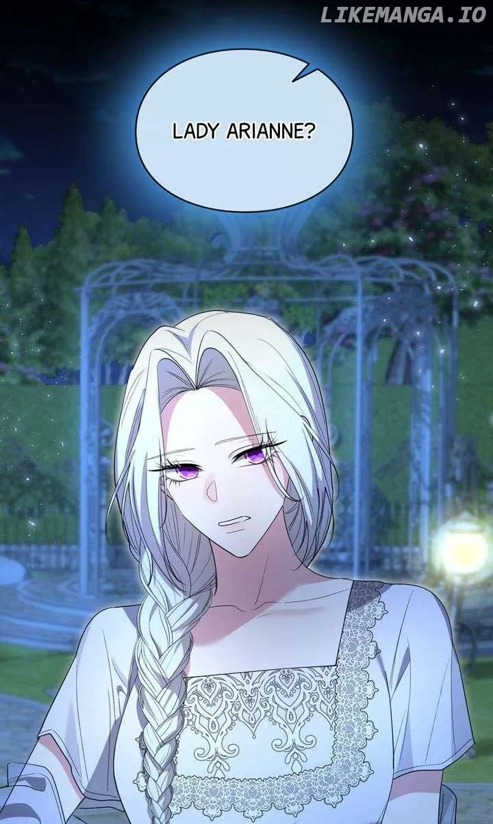 I Don’t Want to Be a Lady Chapter 39 page 6