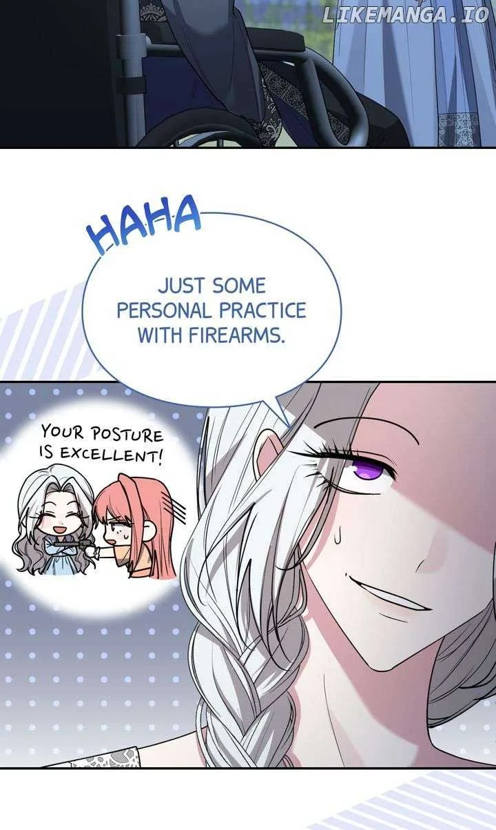 I Don’t Want to Be a Lady Chapter 39 page 10