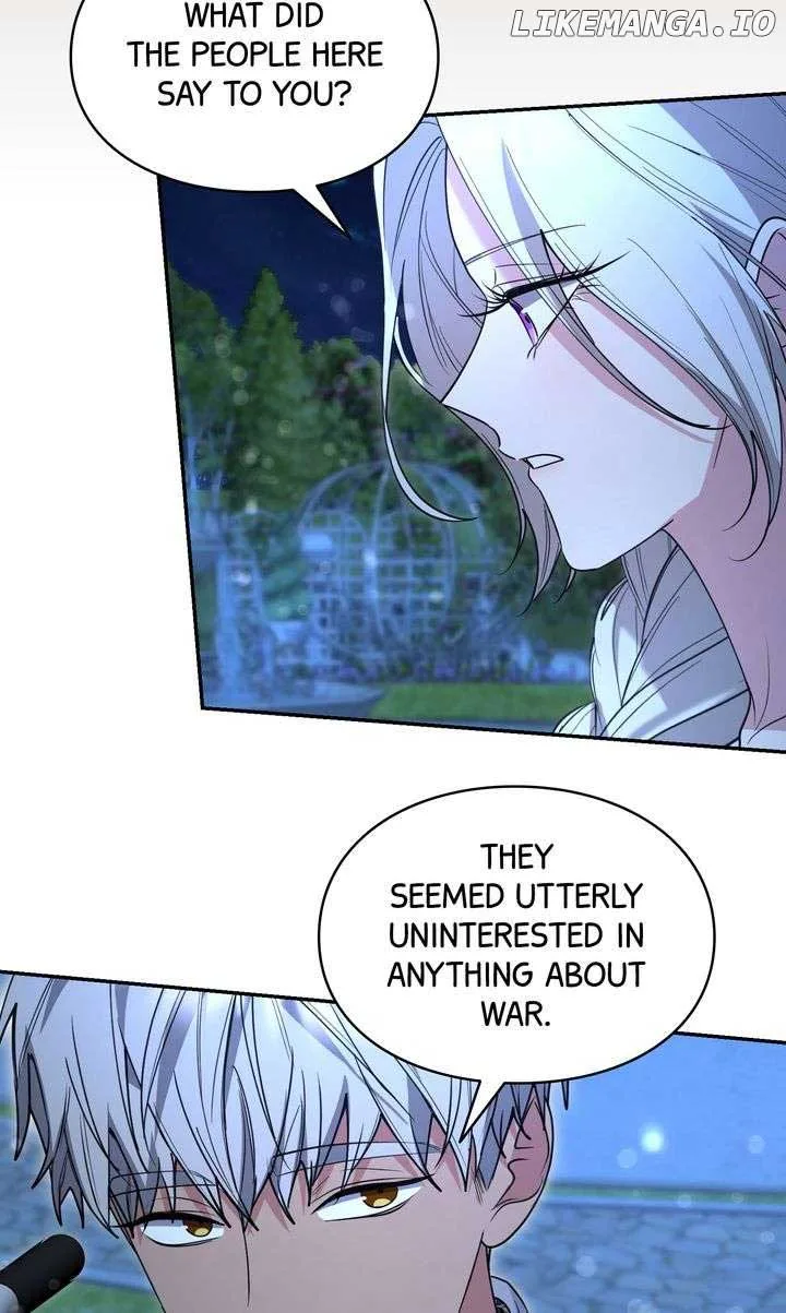 I Don’t Want to Be a Lady Chapter 39 page 33