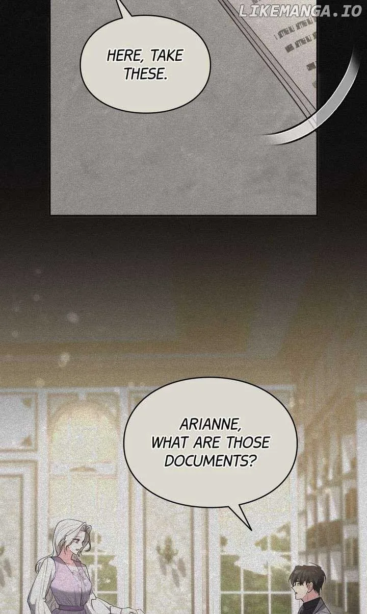 I Don’t Want to Be a Lady Chapter 39 page 61