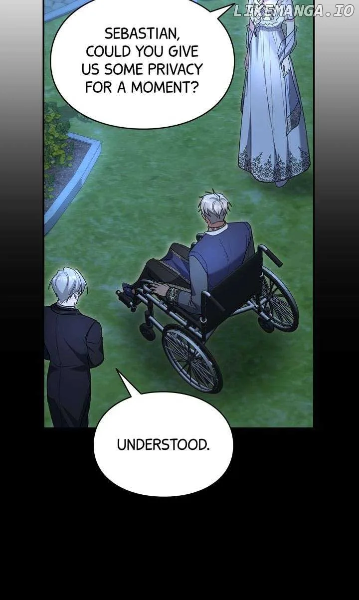I Don’t Want to Be a Lady Chapter 39 page 8