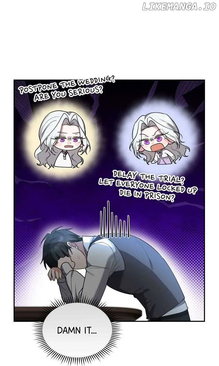 I Don’t Want to Be a Lady Chapter 39 page 73