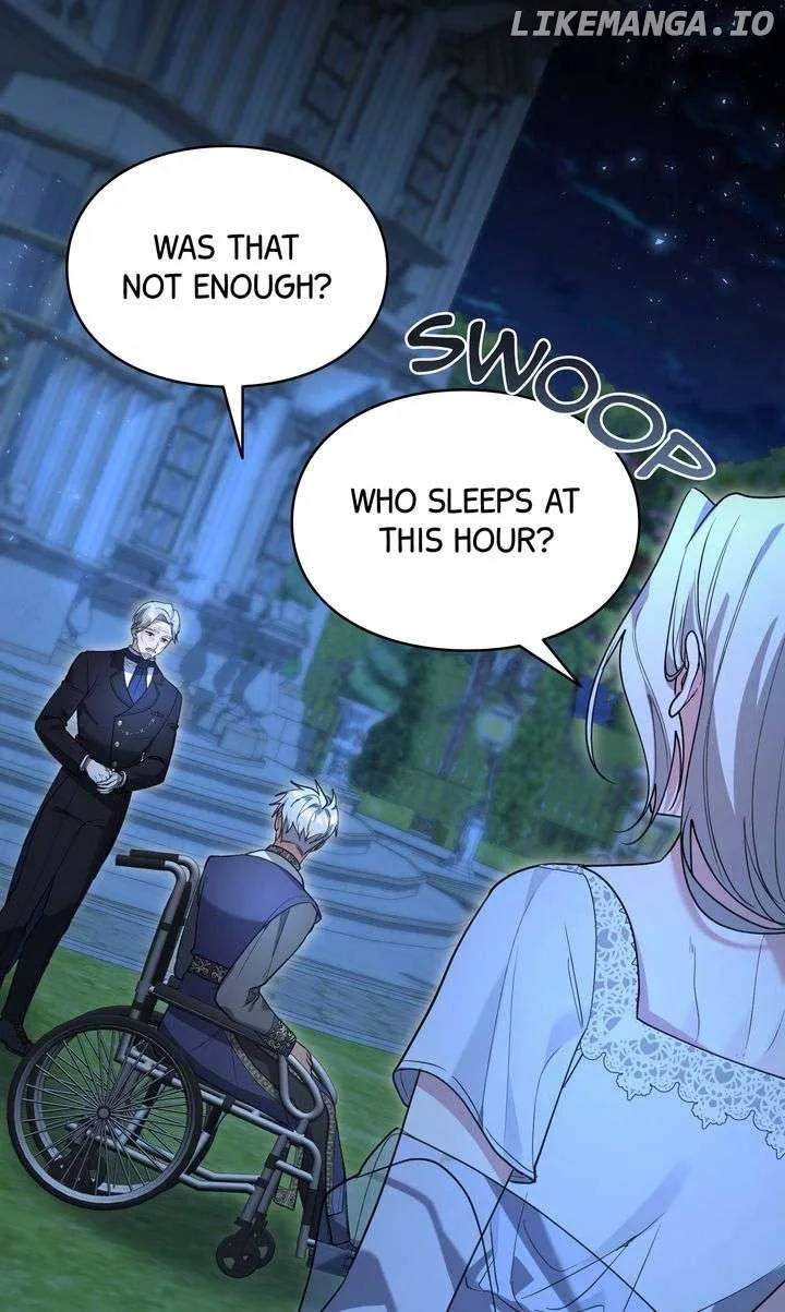 I Don’t Want to Be a Lady Chapter 39 page 4