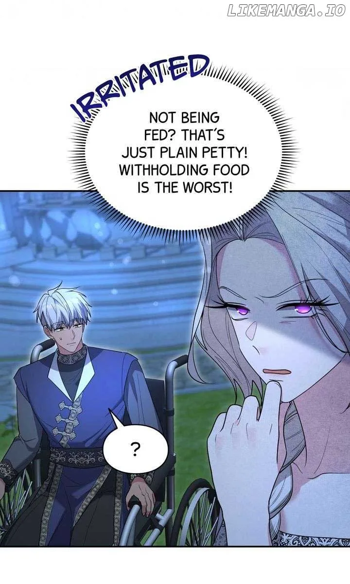I Don’t Want to Be a Lady Chapter 39 page 23